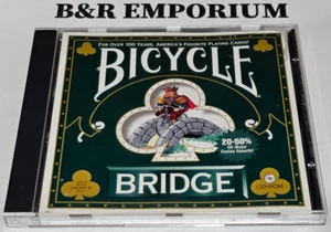 Bicycle Bridge - (1997 Expert Software) - Used CD-ROM - Afbeelding 1 van 3