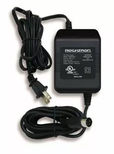 Adaptador de mesa Rocktron 9v AC 110v para profecía, patchmate, etc. - Imagen 1 de 1