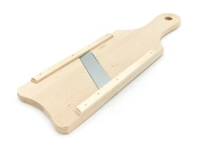 Krauthobel Gemüsehobel mit einem Messer klein - Bild 1 von 1