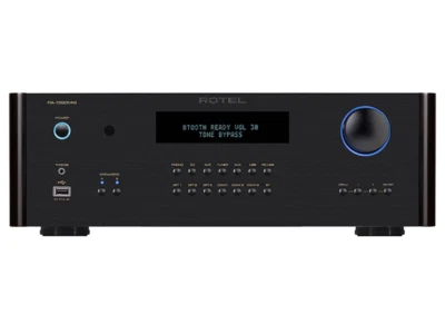 Rotel RA 1592 MKII Amplificatore integrato 350w classe AB Bluetooth Phono Bi Amp - Immagine 1 di 4