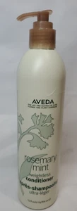 Aveda Rosmarin Minze schwerelose Spülung 12 fl Oz Beschreibung lesen - Bild 1 von 8