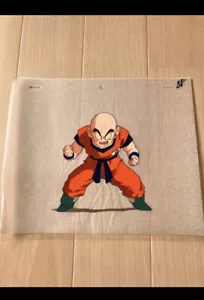 valuable Dragon Ball cel Krillin - Foto 1 di 5