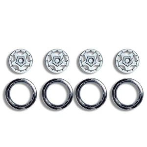 Racer Sideways G5R06F Inserti Ruota Tipo BBS Filo Conico per Sideways Gruppo 5 auto - Foto 1 di 2