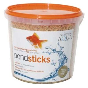 Evolution Aqua Pond Sticks Fish Food - Picture 1 of 3