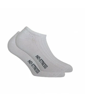 FONTANA CALZE E INTIMO 6 paia di calze uomo pariscarpa rinforzate NO STRESS cotone ELASTICIZZATO UNSPAR