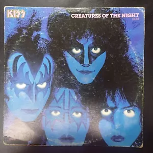 Kiss – Creatures Of The Night = Criaturas Nocturnas- Hard Rock, Heavy Metal 1982 - Picture 1 of 4