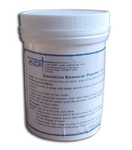 100g Emulsion Remover Powder for Solvent Emulsion-Screen Printing Free Postage - Picture 1 of 1