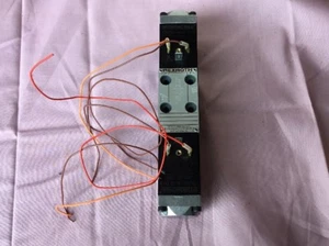 Rexroth Solenoid Valve 6097445 - Picture 1 of 5