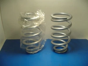 Muelles helicoidales cónicos QA1 10 pulgadas usados en GD, GS. Par GR, GE Kits 10GBF450 NUEVO - Imagen 1 de 5