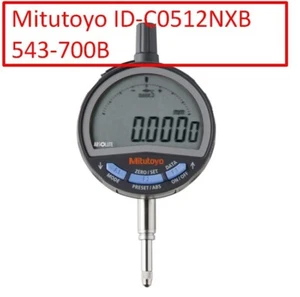 Mitutoyo Digimatic indicator ID-C0512NXB 543-700B  - Picture 1 of 6