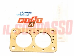 BASE DISTANZIALE CARBURATORE FIAT 131- 132 ORIGINALE 9921992 - Imagen 1 de 1
