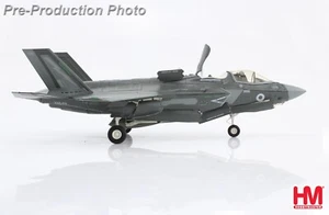 Hobby Master HA4617, F-35B Lightning II ZM149/015, HMS Prince of Wales, 1:72 - Picture 1 of 8