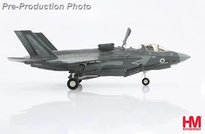 Hobby Master HA4617, F-35B Lightning II ZM149/015, HMS Prince of Wales, 1:72 - Image 1 of 4