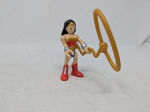 Imaginext Wonder Woman Figur - inklusive Zubehör - Bild 1 von 4
