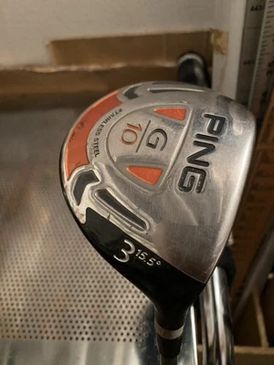 Ping G 10 Fair Way Holz 3 RH - Golfschläger - Bild 1 von 4