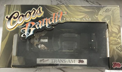 2005 Coors Bandit Trans-Am 1:24 Diecast Car W/Opening Hood And Trunk - Image 1 of 3