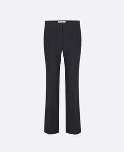$1950 CHRISTIAN DIOR REGULAR FIT PANTALÓN PARA BAR CHAQUETA AZUL MARINO LANA SEDA 40 8 - Imagen 1 de 22