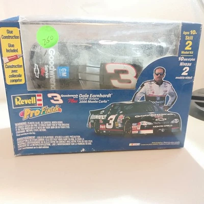 REVELL PRO ACABADO ESCALA 1/24 #3 DALE WONHARDT 2000 MONTE CARLO Foto 1 de 4