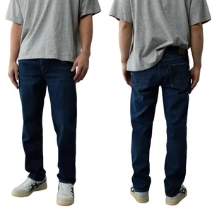 American Eagle Original Straight Leg Jeans AE Airflex+ Dark Comfort Herren 31 x 30 - Bild 1 von 7