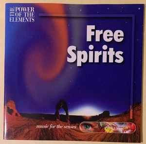 POWER OF THE ELEMENTS FREE SPIRITS -12 TK CD, VANGELIS, DEEP FOREST, played once - Bild 1 von 2