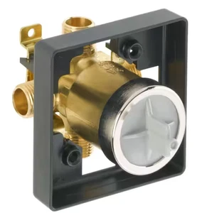 Delta Multi-Choice Universal Tub and Shower Valve Body Rough-In Kit - Picture 1 of 1