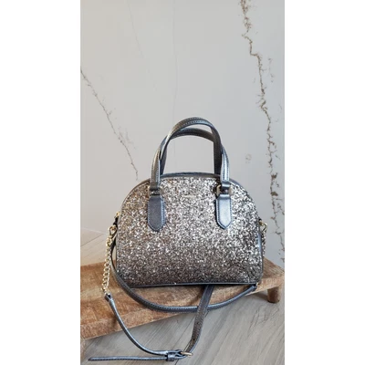 Kate Spade Нью-Йорк женщин мини Reiley Laurel путь блестящий чехол сумка верхняя ручка - Изображение 1 из 4