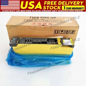 A06B-6117-H205 SERVO FANUC 1PCS NUOVO - Foto 1 di 5