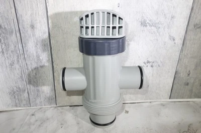Intex 11872 Dual Split Hose Pluger Valve Manifold Shut-off Replacement Pool Part - Image 1 of 3