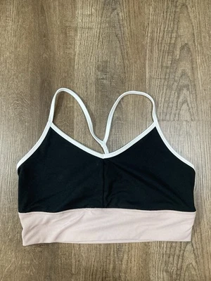 Sujetador Gaiam Yoga Soporte Ligero Multicolor Talla XL Foto 1 de 4