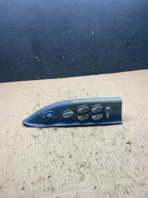 Interruptor de ventana del conductor delantero izquierdo Ford Crown Victoria Marquis 1999-2002 Q1041 DG Foto 1 de 4