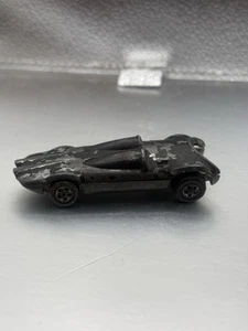 Vintage Hot Wheels Cherry Red Swingin' Wing Loose 1:64 1969 Redline Repair - Picture 1 of 8