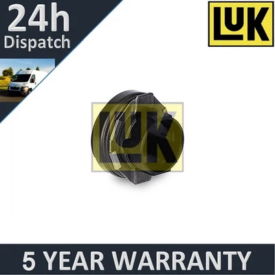 Compatível com BMW X5 5 Series 3 6 X3 + outros modelos LUK rolamento de liberação de embreagem - Imagem 1 de 4