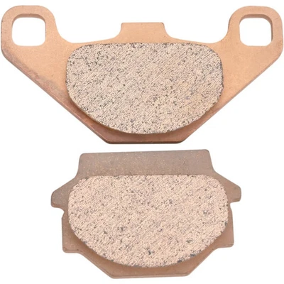 Moose Brake Pads Front | Rear M310-S47 M310-S47 - Image 1 of 4
