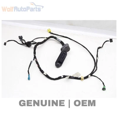 2004-2005 BMW Z4 — жгут проводов для передней правой двери 6948059 - Изображение 1 из 4