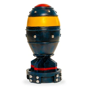 Fallout Mini Nuke Replica 1:1 Scale Prop with Hidden Storage Cosplay Display - Picture 1 of 9