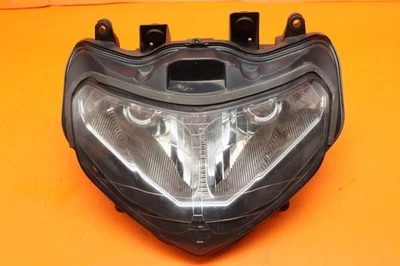 2001-2002 SUZUKI GSXR 1000 OEM FAROL DIANTEIRO FAROL FAROL FAROL **SEM RACHADURAS** - Imagem 1 de 4