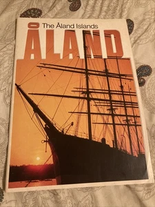 Die Åland Inseln 1984 (68 Seiten Magazin) in sehr gutem Zustand - Bild 1 von 13