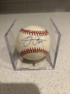 Frank Thomas JSA COA Autographed American League Signed Baseball - Picture 1 of 5