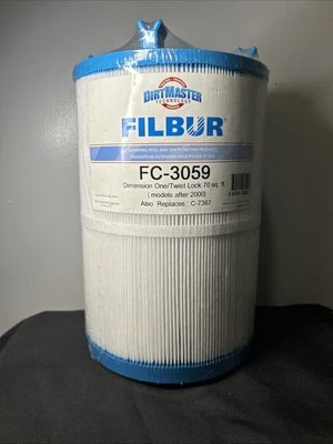 Filbur Pool Filter FC-3059 - Image 1 of 4
