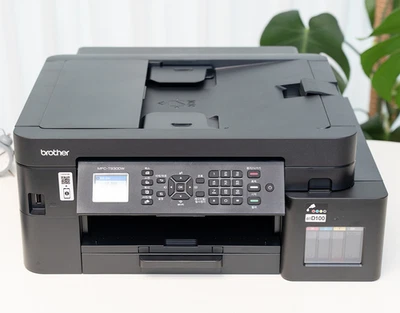 Brother MFC-T930DW / Multifunction Color Ink Printer all-in-one 2-sided Inkjet - Image 1 of 3