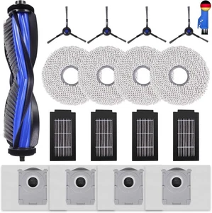 T50 Zubehör Ersatz Kompatibel für ECOVACS DEEBOT T50 Omni/T50 Pro Omni S - Bild 1 von 7