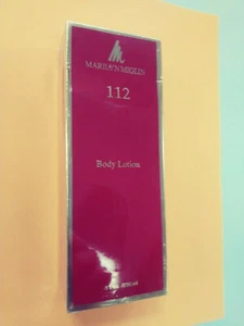 Marilyn Miglin 112 Body Lotion 8 fl oz. - Picture 1 of 2