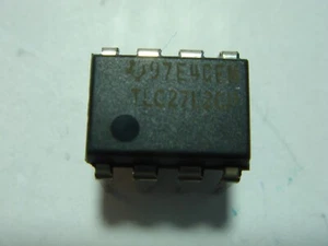 TLC27L2 CP Opamp Lincmose Precision Dual Operational Amplifiers #1-612 - Picture 1 of 2