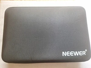 NEEWER 50 in 1 Action Camera Accessory Kit GoPro Hero 11, 10,9,8,7,6 NEW Black - Picture 1 of 5