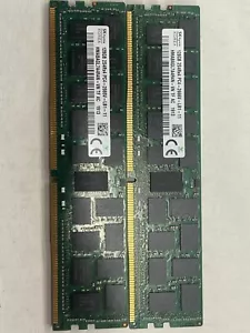 PAIR SK HYNIX 128GB 2S4RX4 PC4 2666V TESTED - Picture 1 of 2