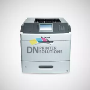 Lexmark MS810de Network Printer 40G0150 - Picture 1 of 1