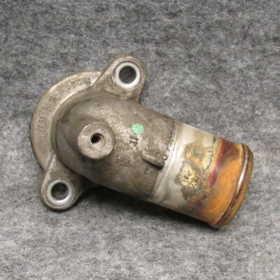 2009-2012 Ford E350 E450 Super Duty V10 20 Valve Water Neck F65A-8594-B2A 38218 - Image 1 of 3