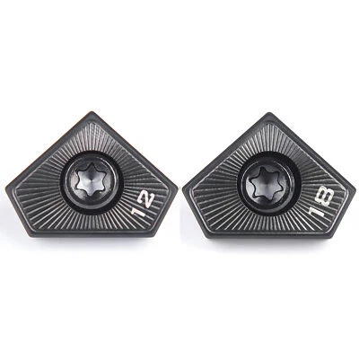 FUTU GOLF 2pcs Golf Head Weights Screw For Cobra Darkspeed,X,Darkspeed LS Driver 18g+12g
