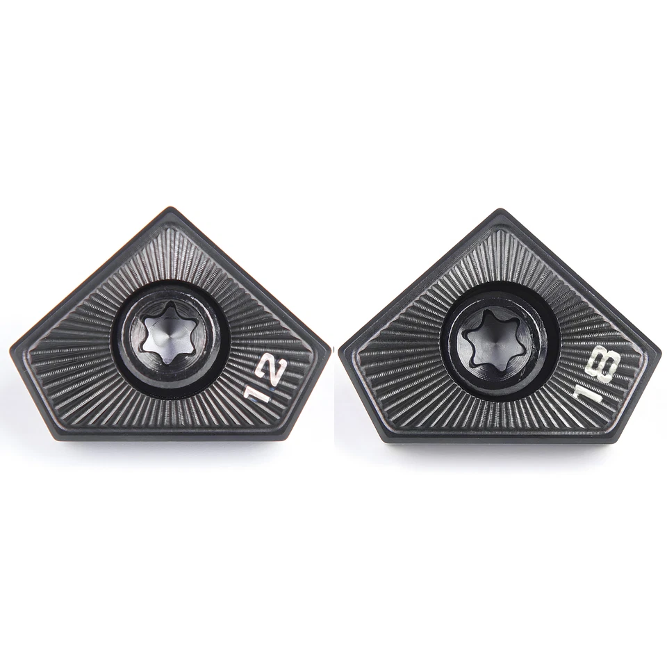 FUTU GOLF 2pcs Golf Head Weights Screw For Cobra Darkspeed,X,Darkspeed LS Driver 18g+12g
