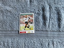 Merlin Premier League 99 sticker 184 Igor Stimac